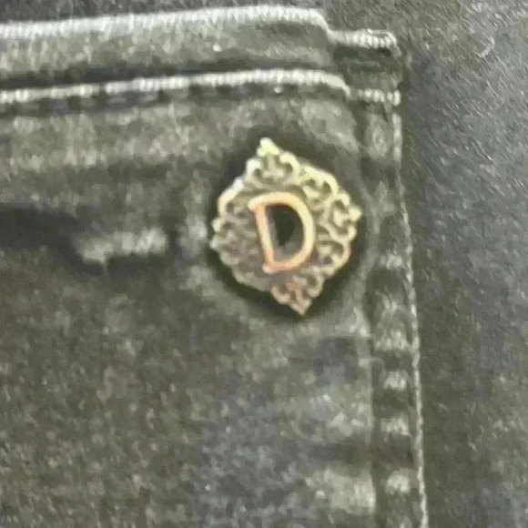 Democracy “Ab” Solution Pull On Jegging Jeans - Picture 10 of 15